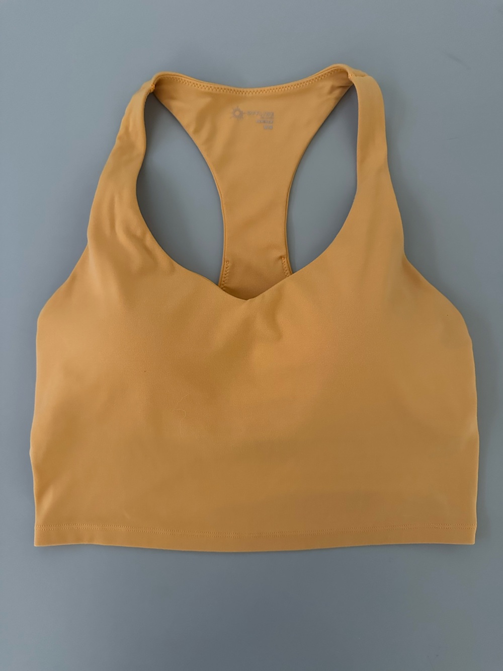 aerie offline workout top